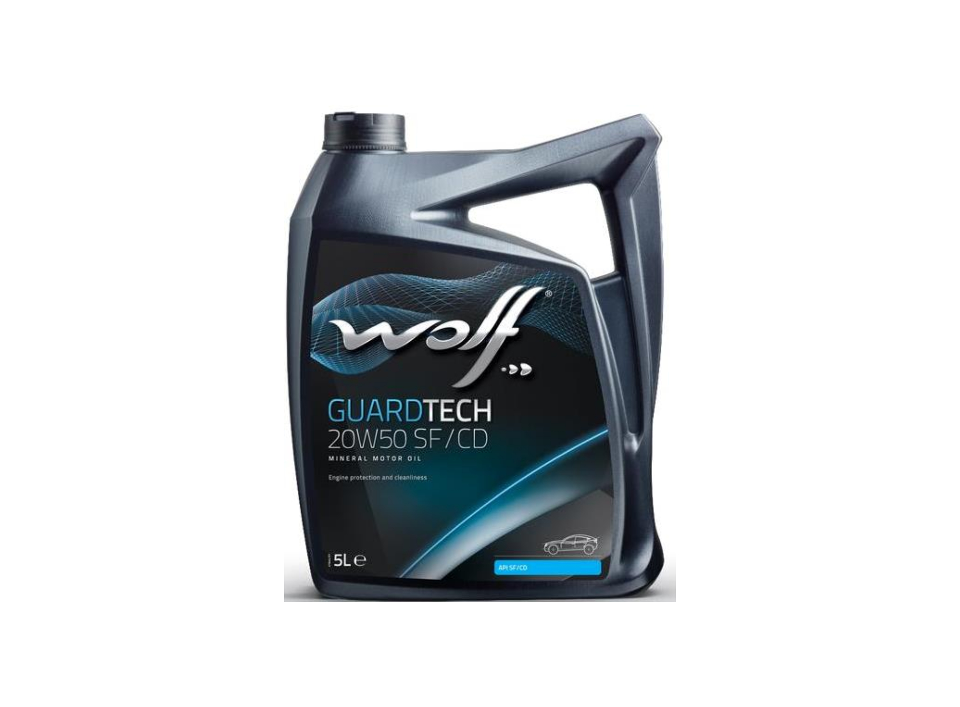 WOLF OIL